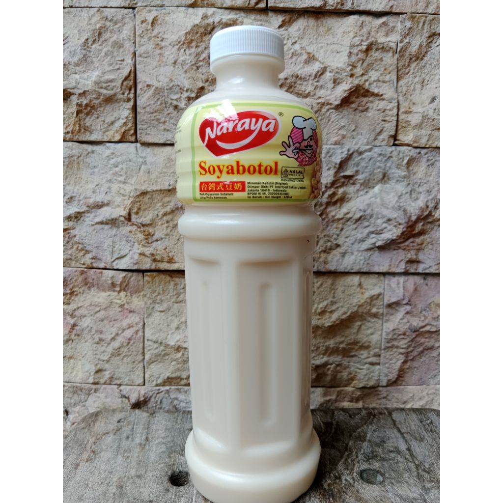 

Naraya 920 ml SOYA BOTOL ('HALAL)