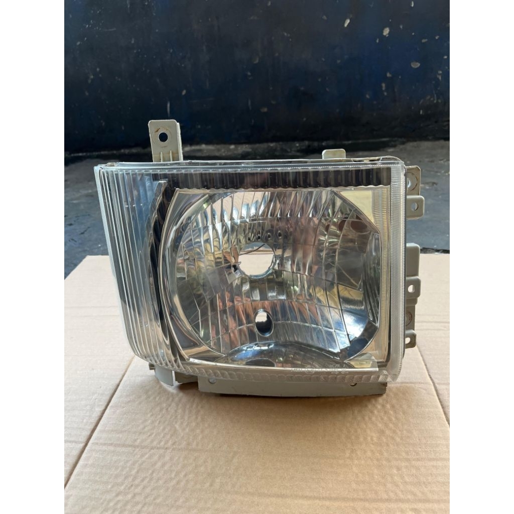 headlamp lampu depan isuzu giga elf nmr nlr kanan original