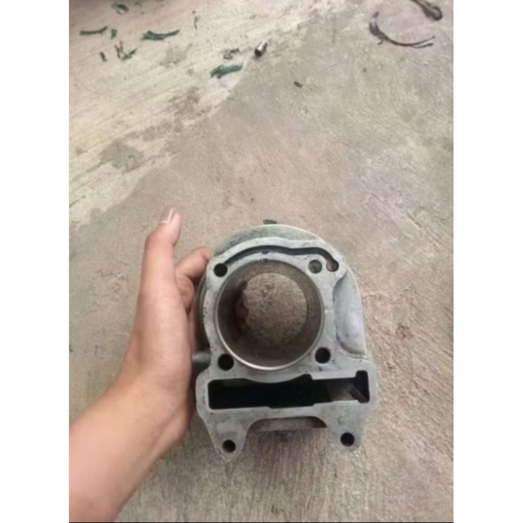 Boring Bahan Baret Beat Karbu/Scoopy Karbu/Spacy Karbu Original Copotan