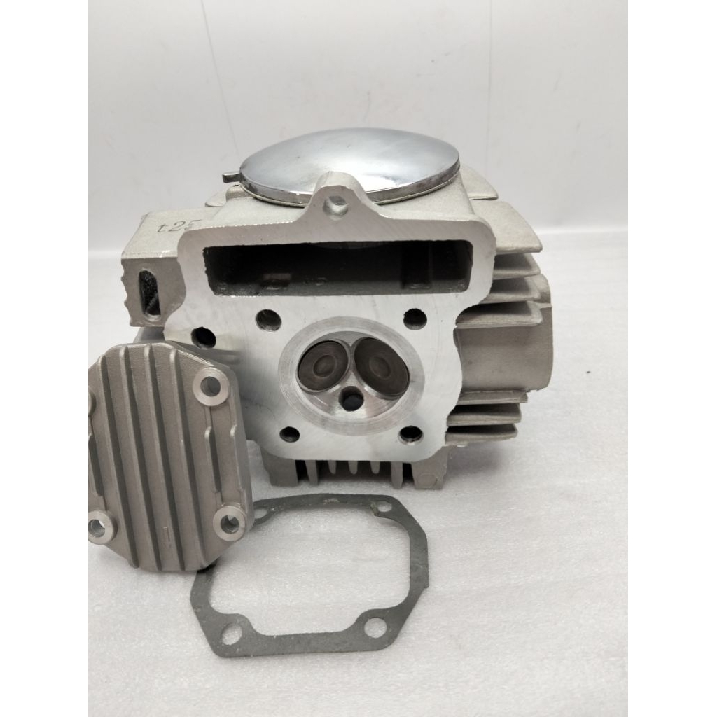 CYLINDER SILINDER HEAD ASSY KFM SUPRA FIT