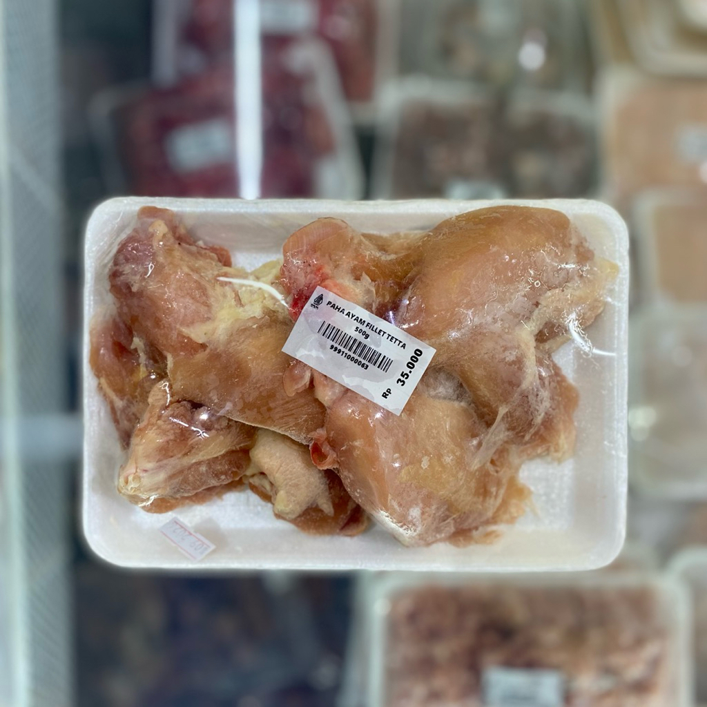 

Paha Ayam Fillet 500gr