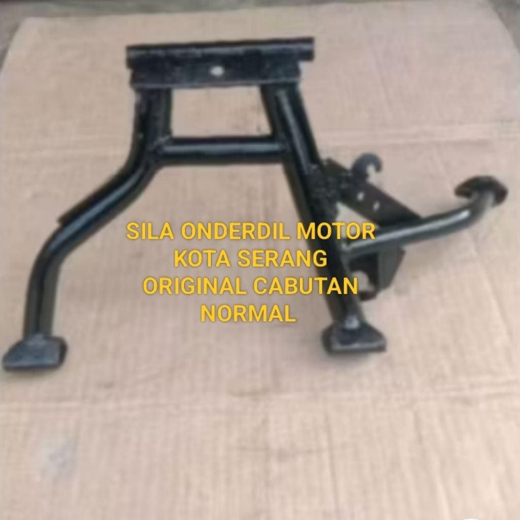 STANDAR 2 TENGAH BEAT KARBU SCOOPY KARBU SPACY KARBU ORIGINAL COPOTAN