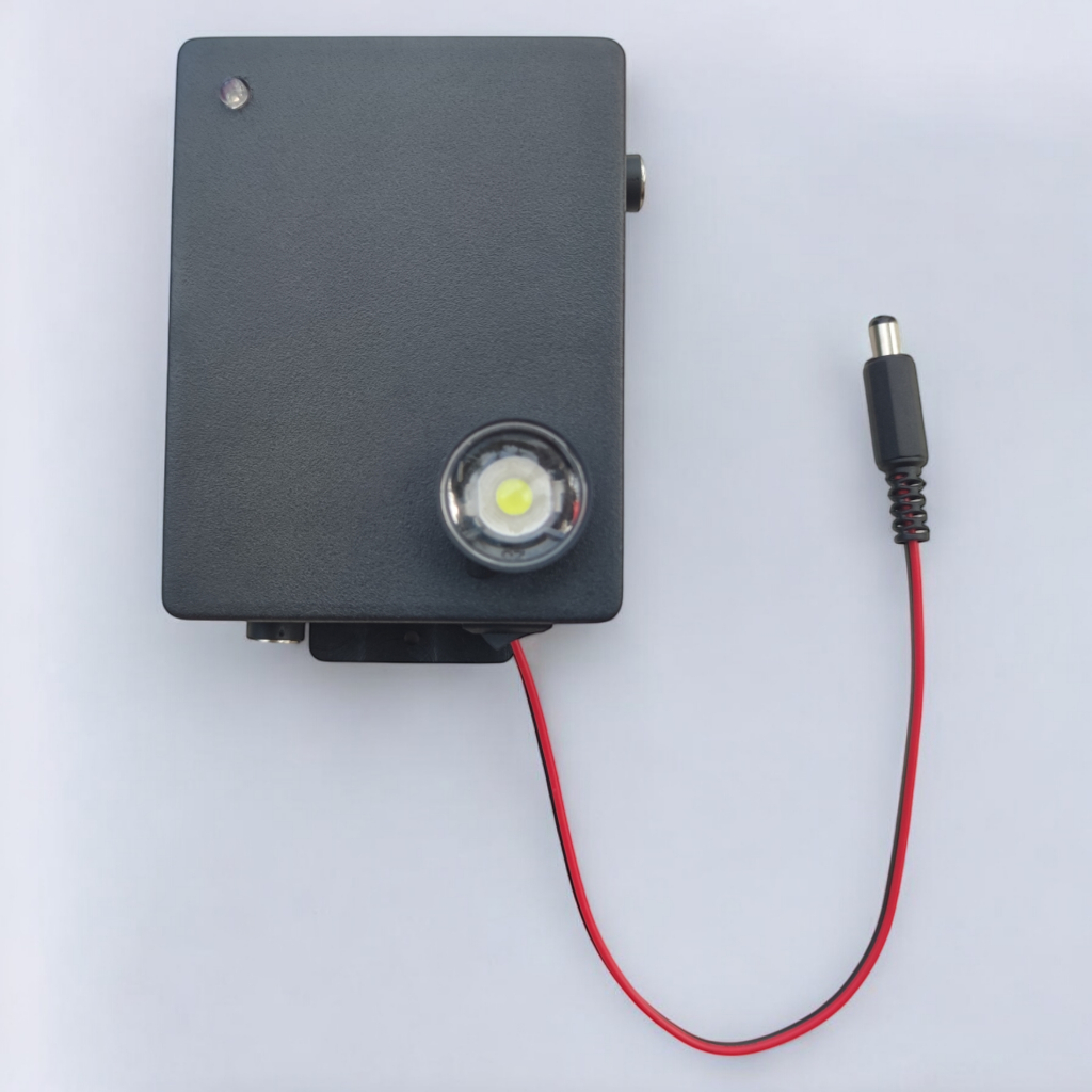 PROMO TERMURAH  UPS Mini 12V Adaptor Power DC Mini UPS CCTV Untuk Router Wifi Modem Wifi Cadangan Ba