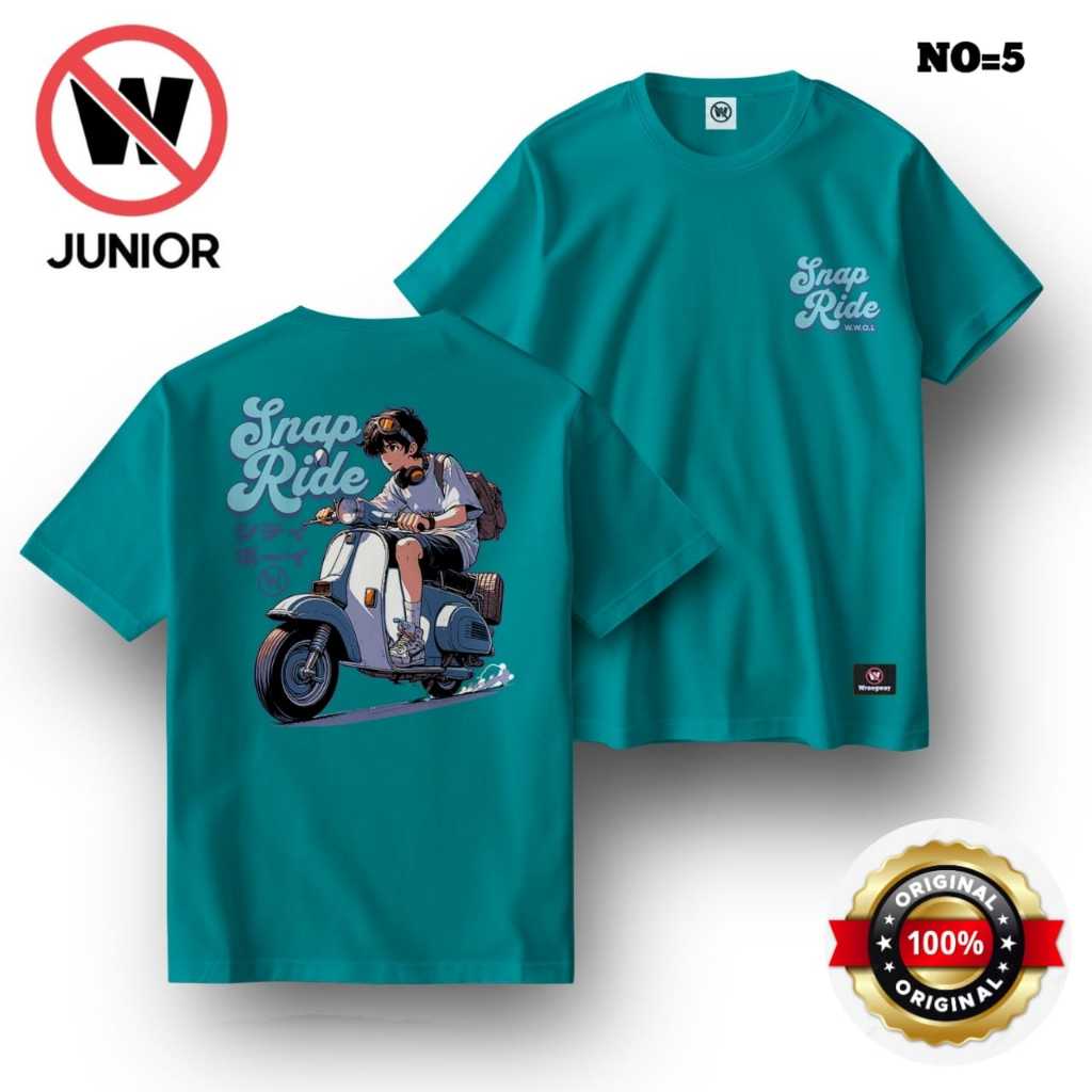 kaos anak laki laki 12 tahun 30s - baju distro anak laki laki - kaos anak murah - kaos anak laki lak