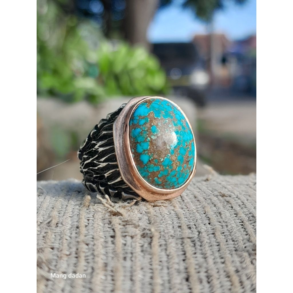 batu akik pirus persia