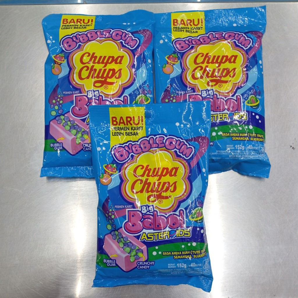 

Chupa Chups Big Babol Semangka 152g