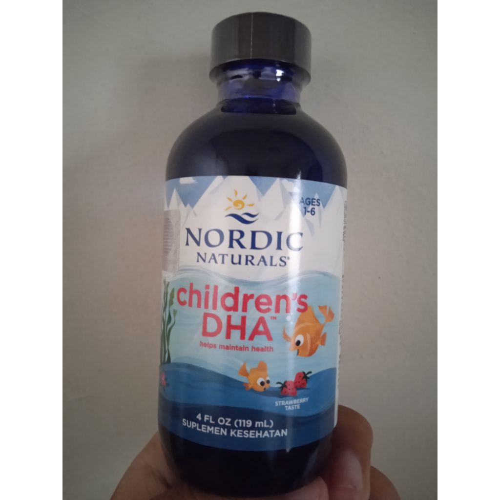 Nordic Naturals Children DHA