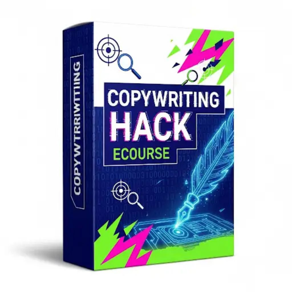 Copywriting Hack - Ecourse