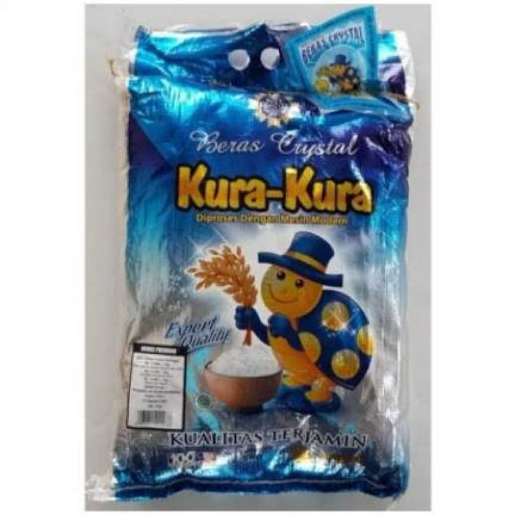 

Beras Kura-Kura 25kg