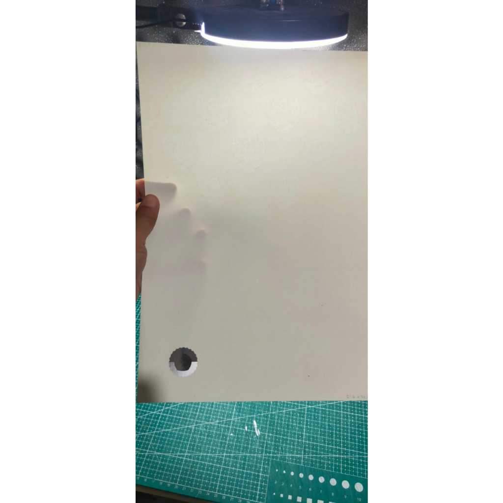 Kertas Garuda Banyak SUDAH ADA HOLOGRAM HOTPRINT (BUKAN STIKER) - Watermark Paper - Kertas Ijazahhz/
