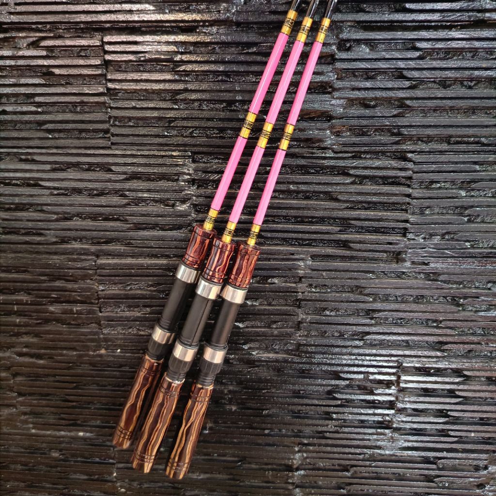 Joran harian ikan mas spek medium harian