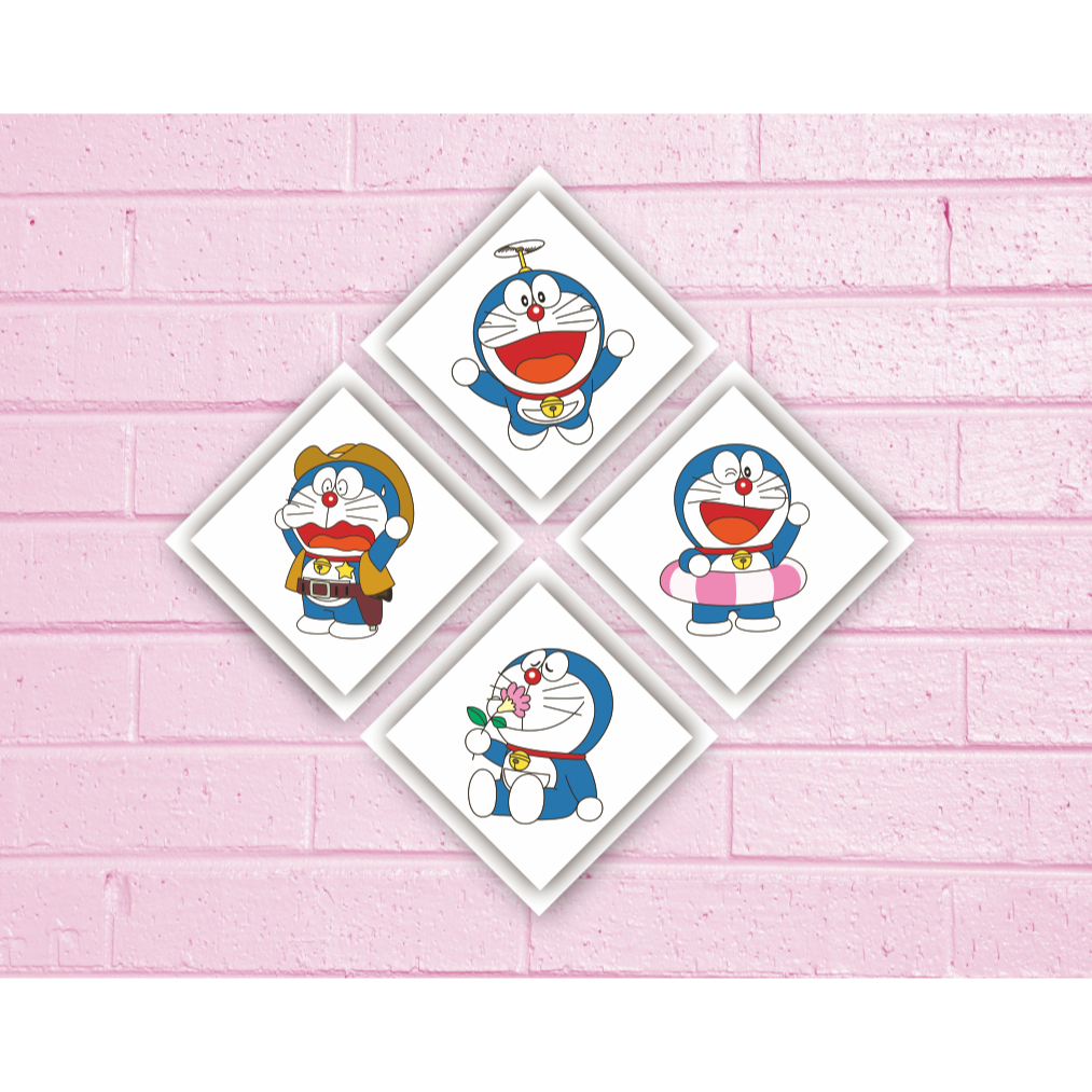 Hiasan dinding unik/Wooden Project/Wall Decor(#002)