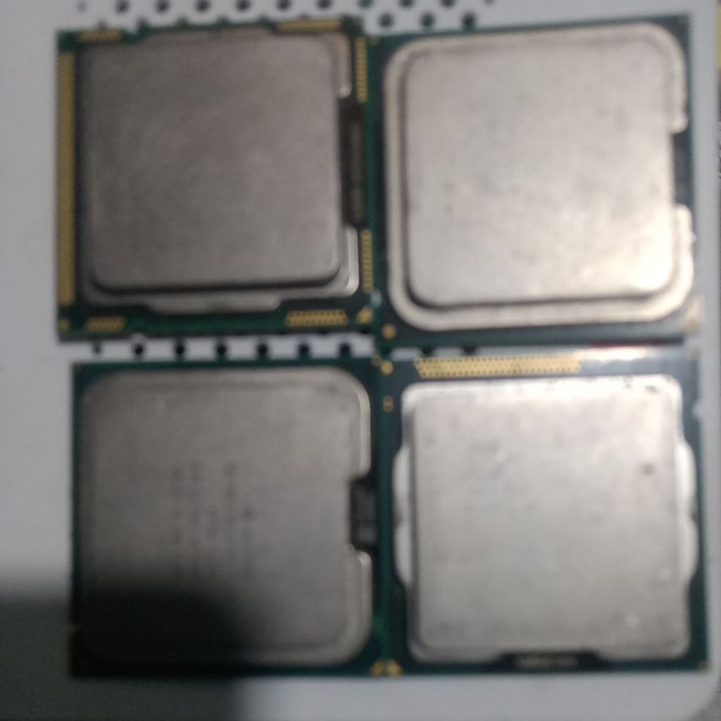 Prosesor PC bekas