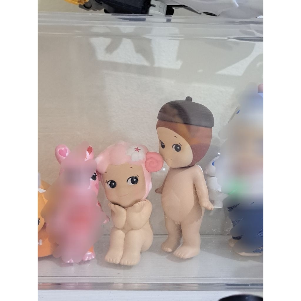 Sonny angel hanami & flower series