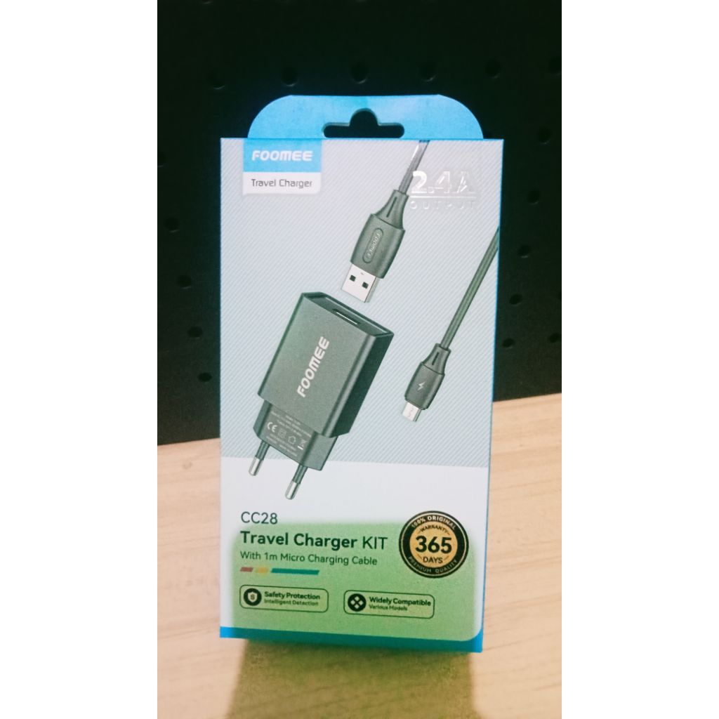 foomee Travel charger kit