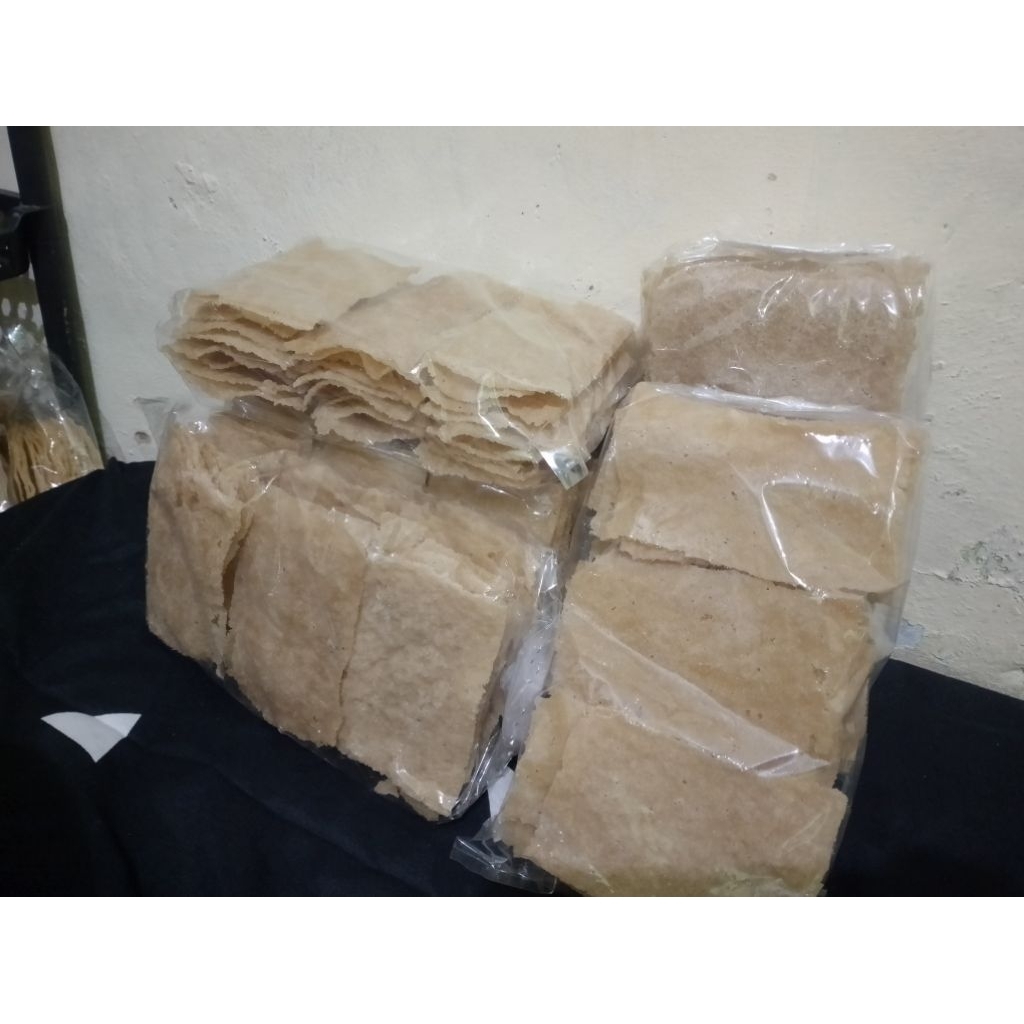 

Keripik Gendar original cemilan enak keripik Gendar