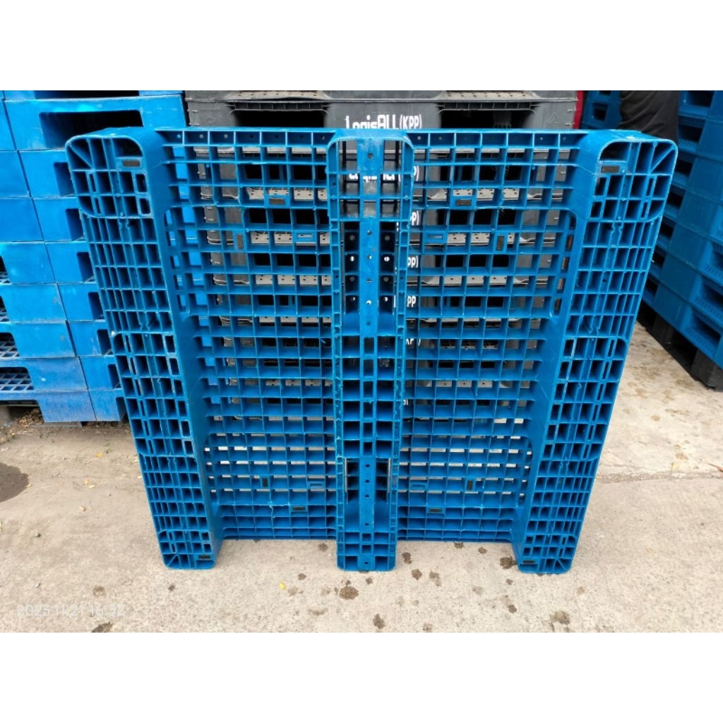 

pallet plastik ukuran 100×120×15