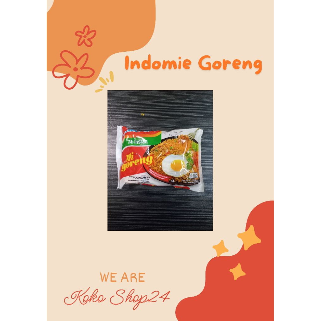 

Indomie Goreng dan Kuah Kari Ayam, Ayam Bawang, Ayam Special – Mie Instan Favorit Murah