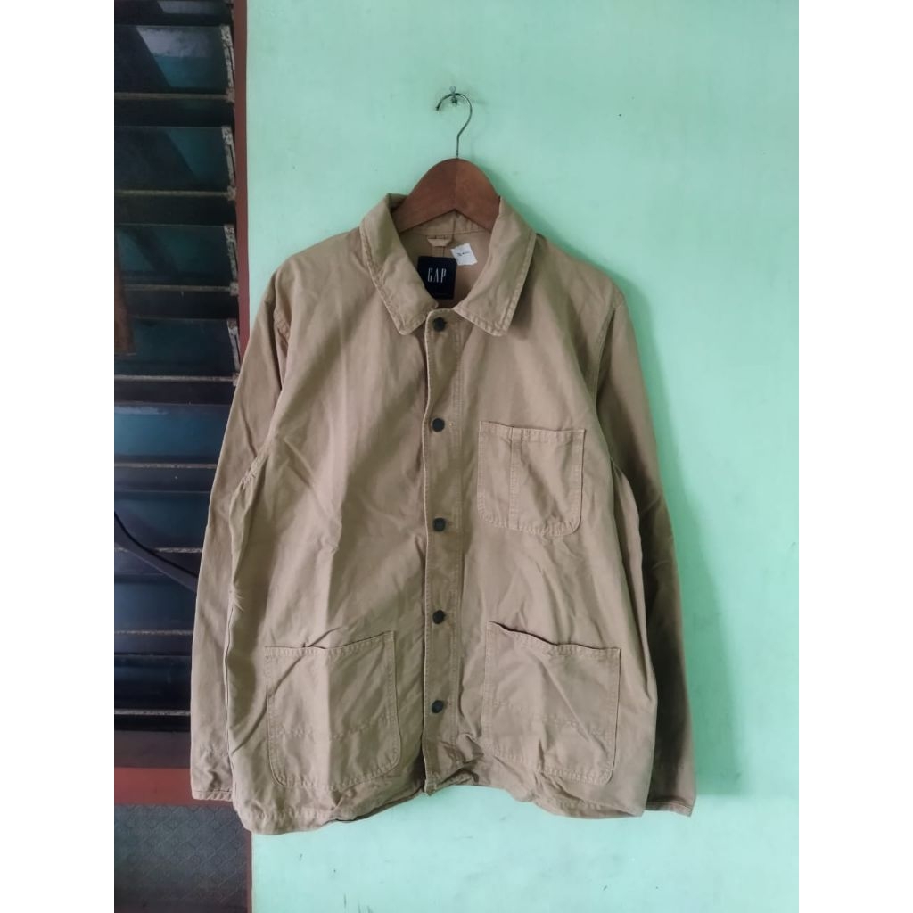 GAP CHORE JACKET LIKE CARHART