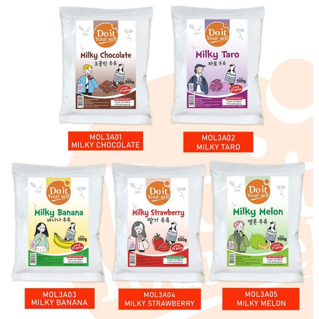 

NEW!! MARIOPPA 500GR