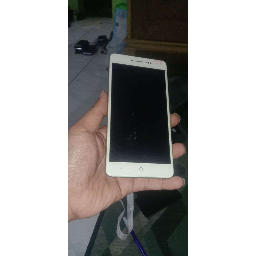 lcd touchscreen evercoss u55