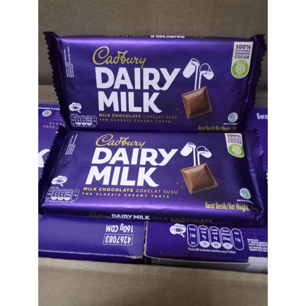 

Cadbury Dairy Milk Chocolate 160gr& Cadbury Edisi POP HEART 150gr/coklat cadbury jumbo