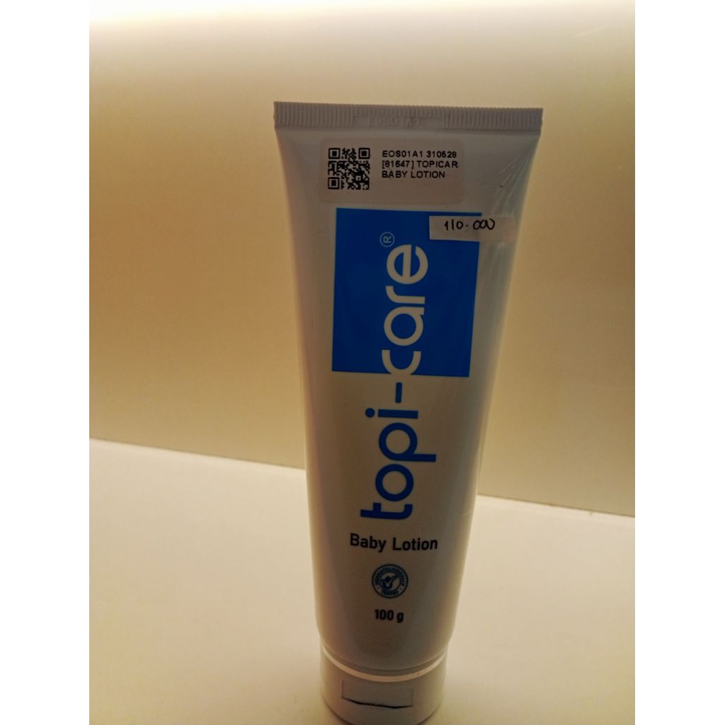 TopiCare Baby Lotion