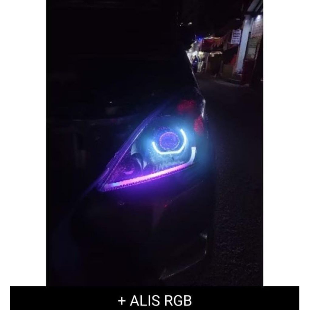 Headlamp Biled Xenia Avansa 2012-2015