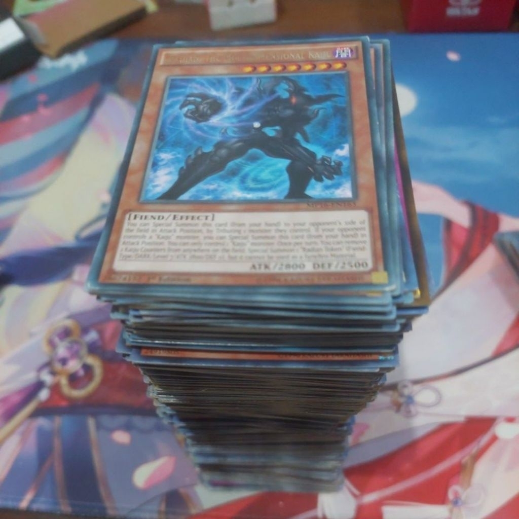 yugioh - bulk tcg
