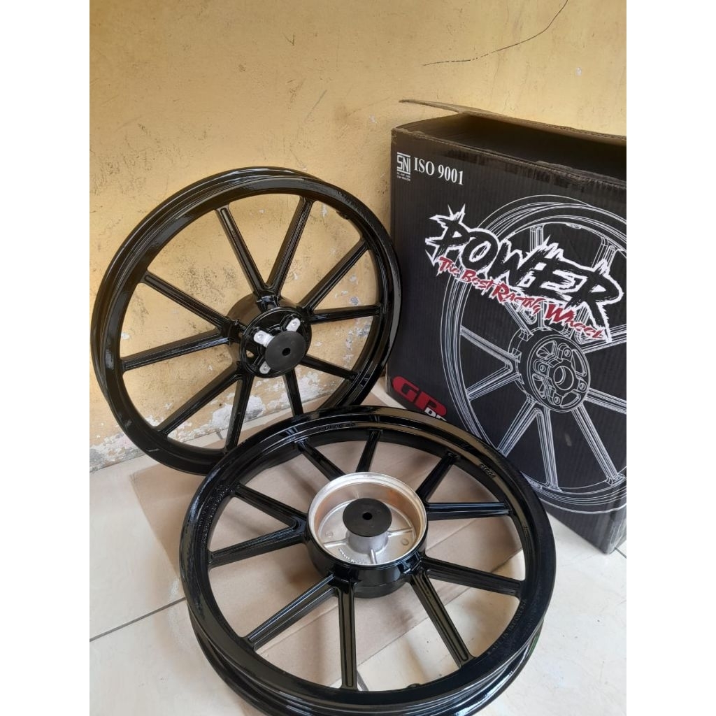Velg gp power RX king, velg gp well