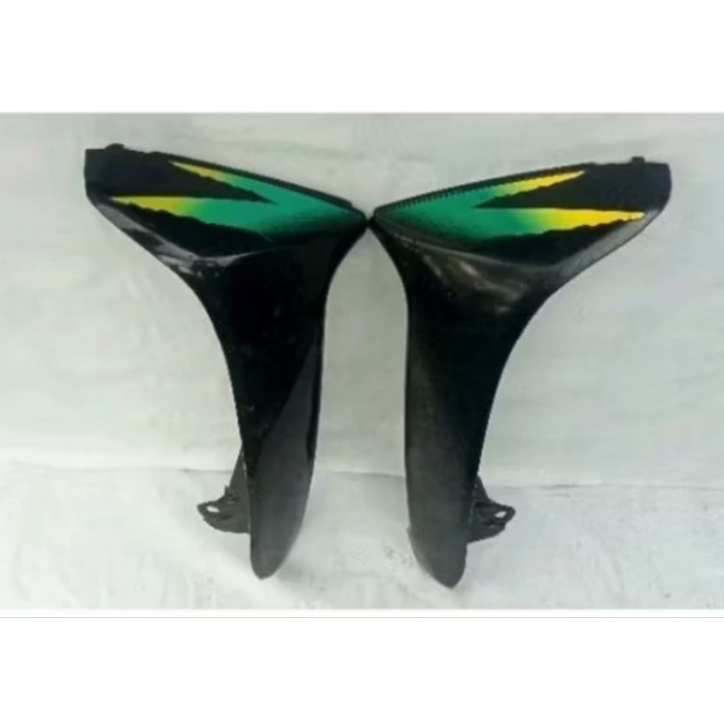 sayap luar Honda Supra x 110 lama  bekas ori