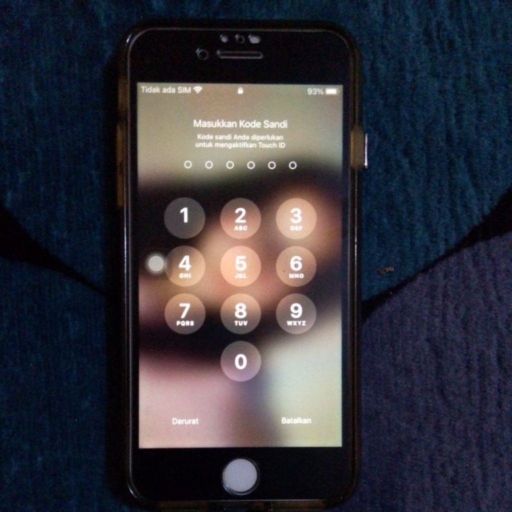 iPhone 7 Smartfren Only