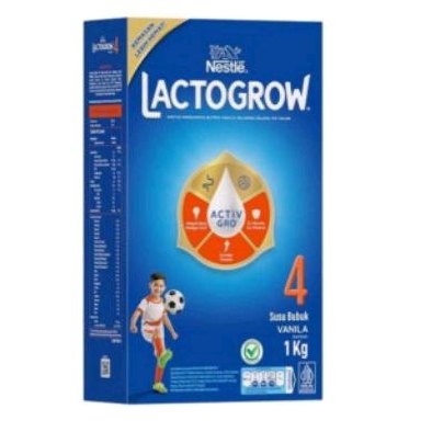 

Lactogrow 4/3+ Pro 1kg