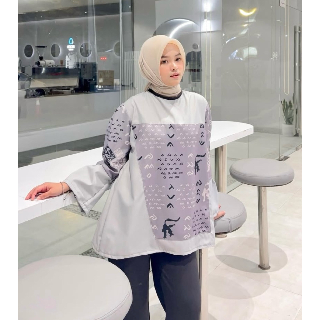 September Ceria #BatikLontaraMakassar