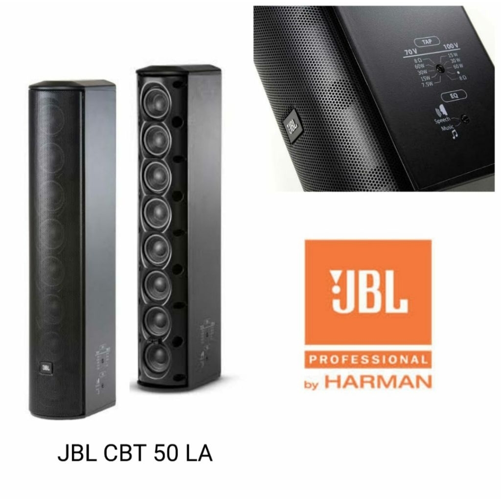 JBL CBT 50LA-1 | JBL CBT50LA-1 Column Line Array Speaker