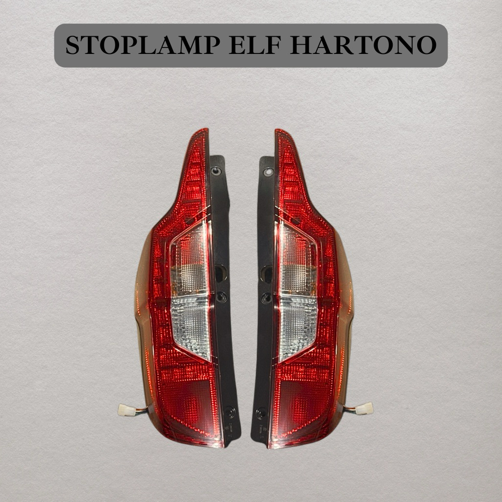 [Bisa Ecer] Stoplamp Elf Hartono Putra // Stoplamp Elf Hartono