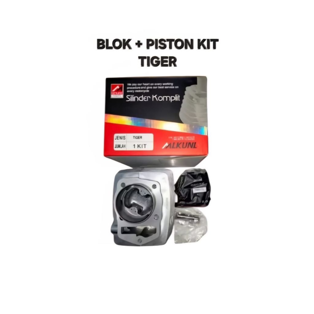 CYLINDER BLOK BLOCK TIGER MLKUNL