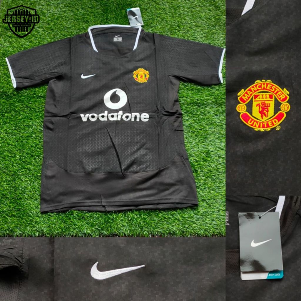Jersey Retro Manchester United 3rd 2003-2004 Grade Ori