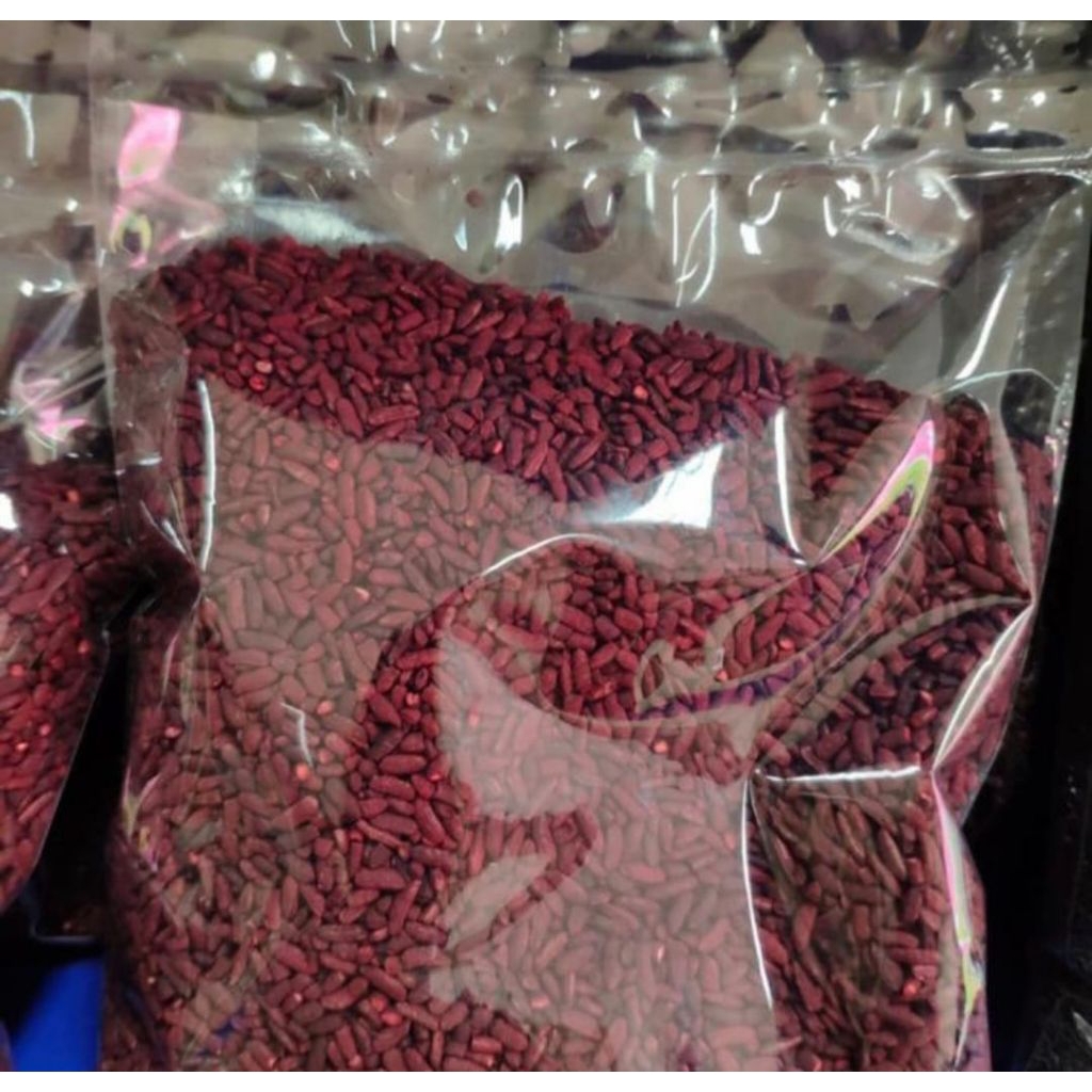 

Angkak / Angkak Merah / Angkak beras merah 100gr