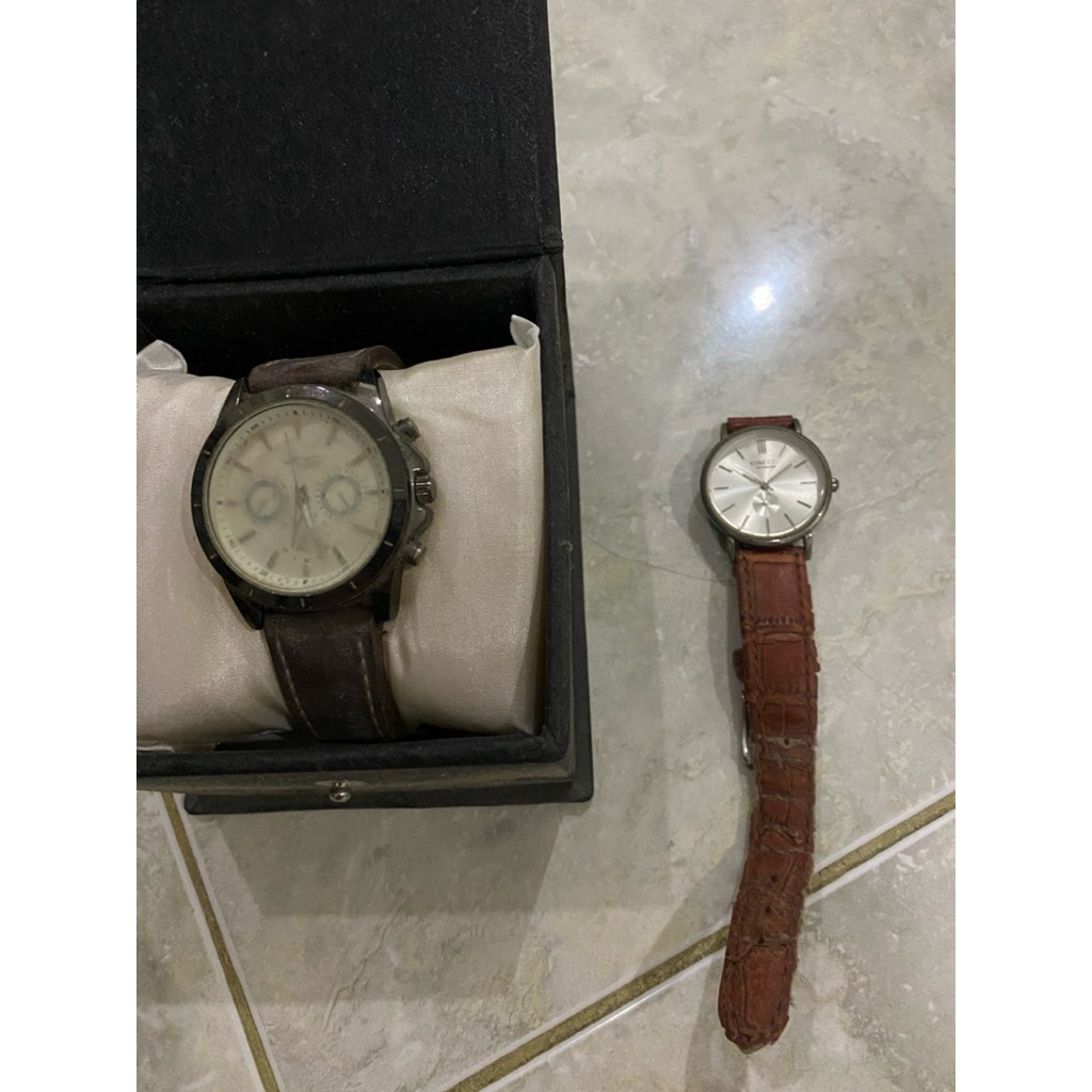JAM VINCCI ORI SECOND JAM TANGAN VINCCI VNC SECOND PRIA WANITA