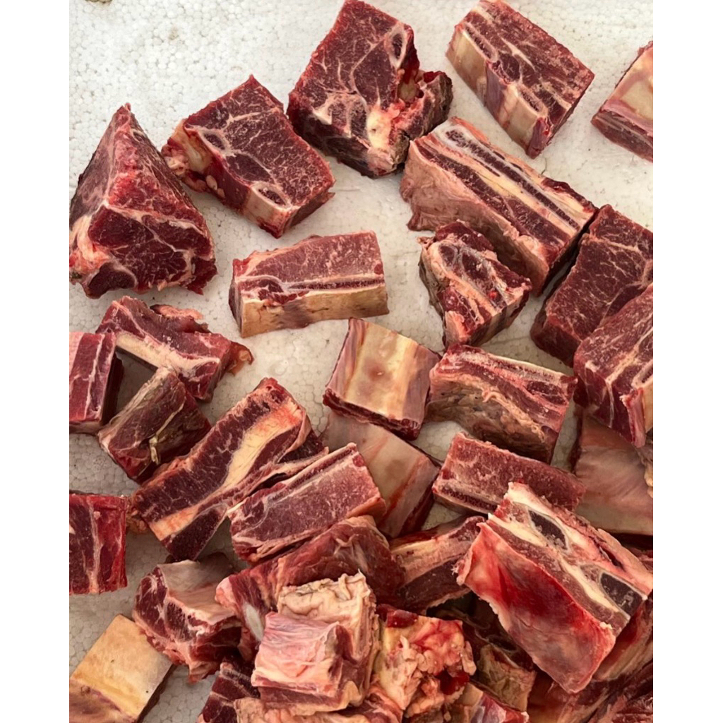 

TULANG IGA PREMIUM (100% SAPI)