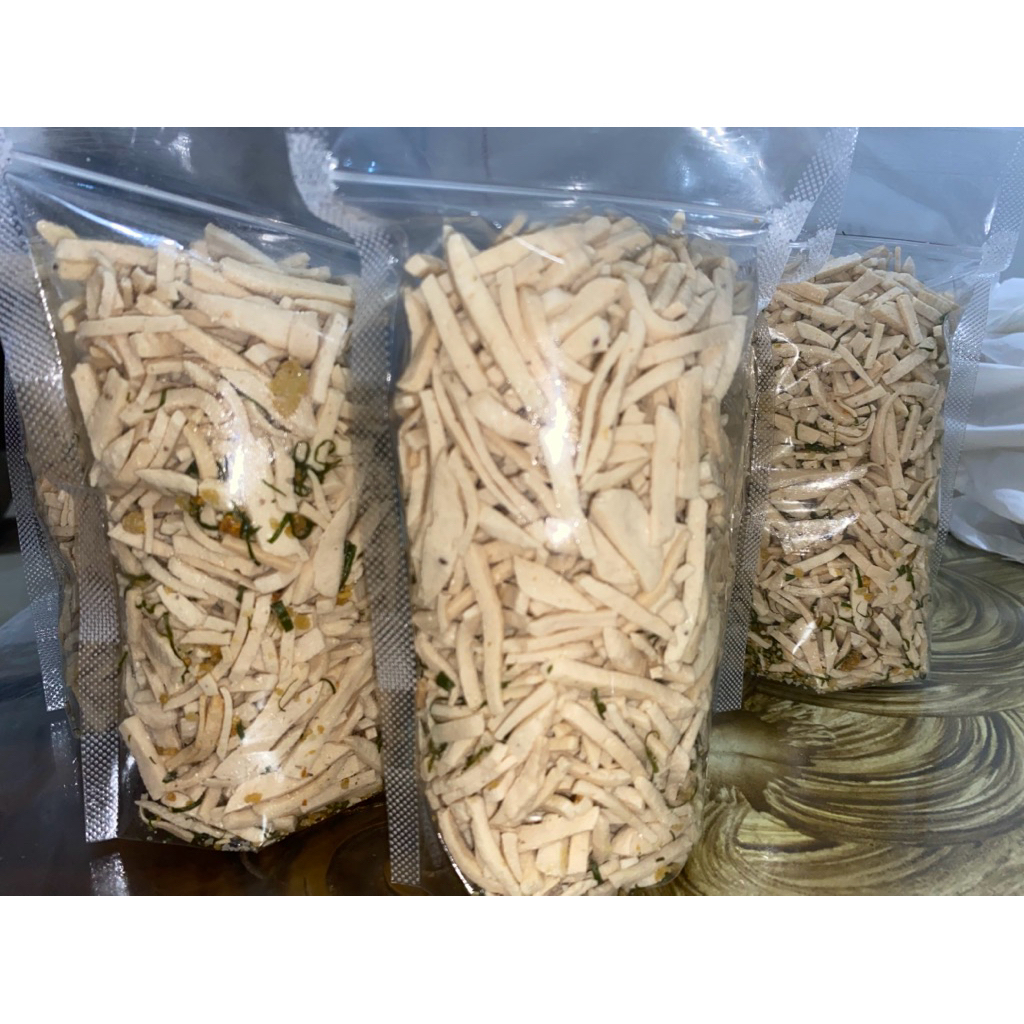 

Basreng endull daun jeruk