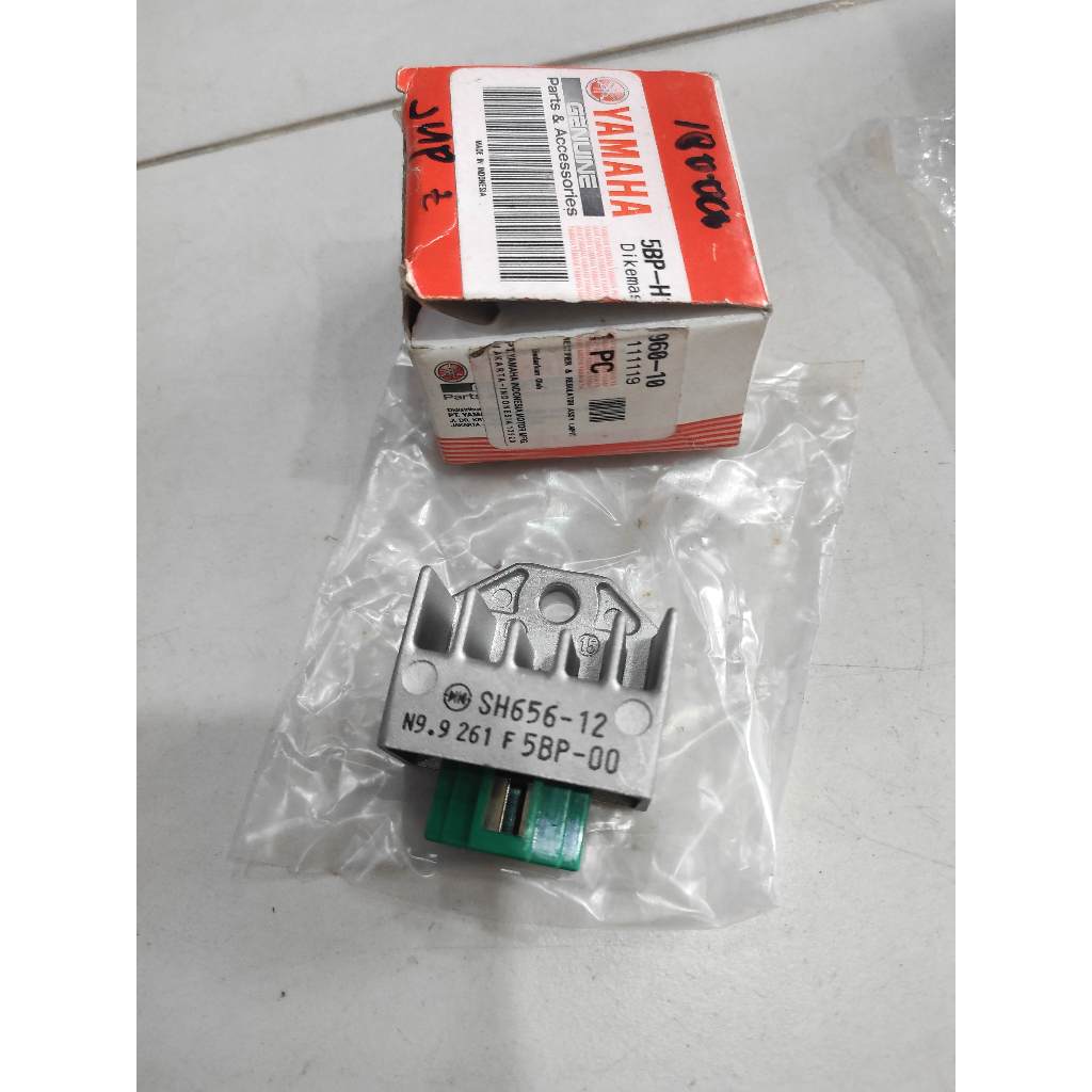 kiprok regulator jupiter z scorpio ori