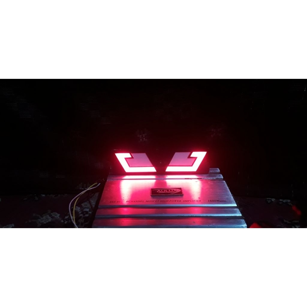 lampu sein bamper L300 custom led