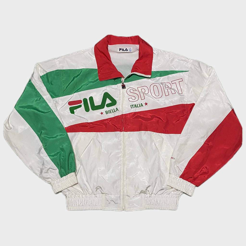 jaket Fila vintage