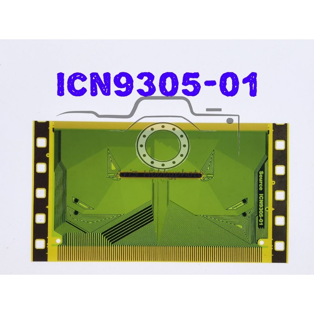 IC COF TYPE ICN9305-01 - PERSAMAAN COF BOE 4+2