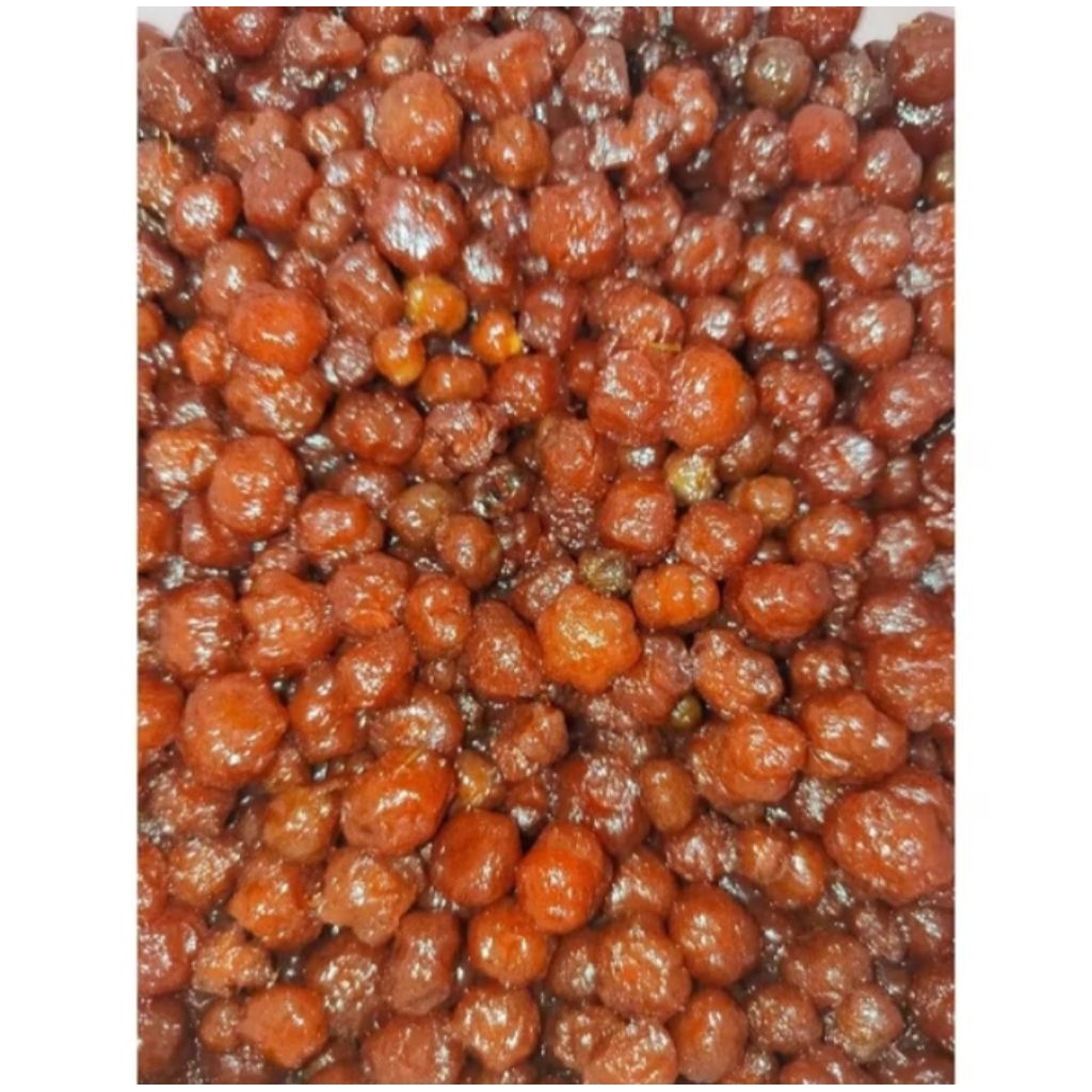 

manisan cermai/cerme kering madu 150 gram