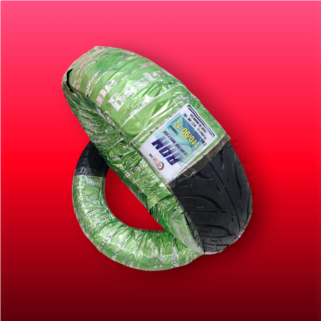 Ban Motor Scoopy Terbaru Ukuran 110/90-12 Ban Belakang