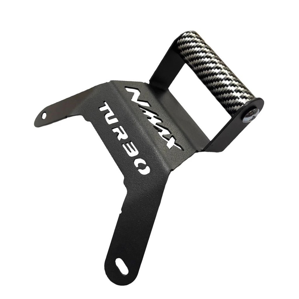 Breket Kedudukan Holder Hp Nmax Turbo Breket Gps DI Winsil V1 Motor Pnp