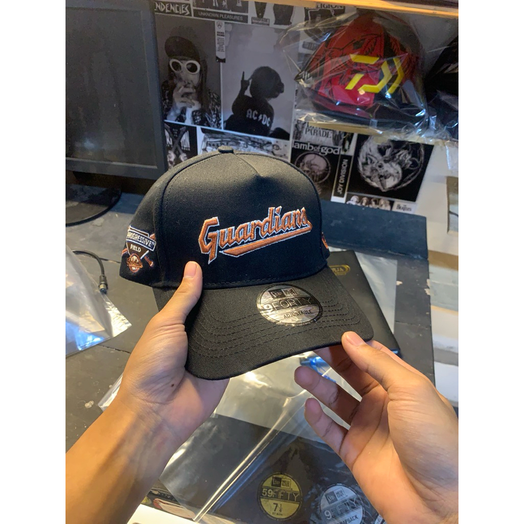 Topi 9Forty Guardians